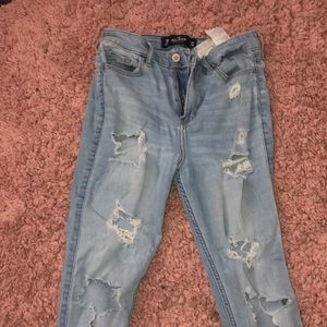 Hollister Ripped Jeans